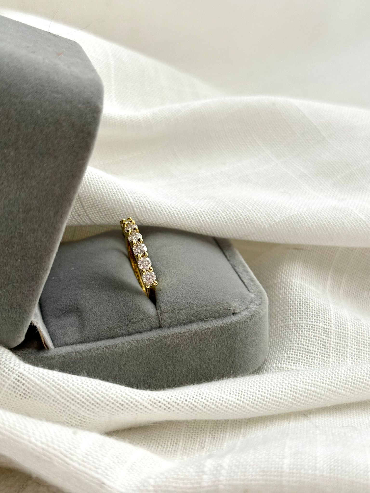 Anillo de compromiso "Always You"