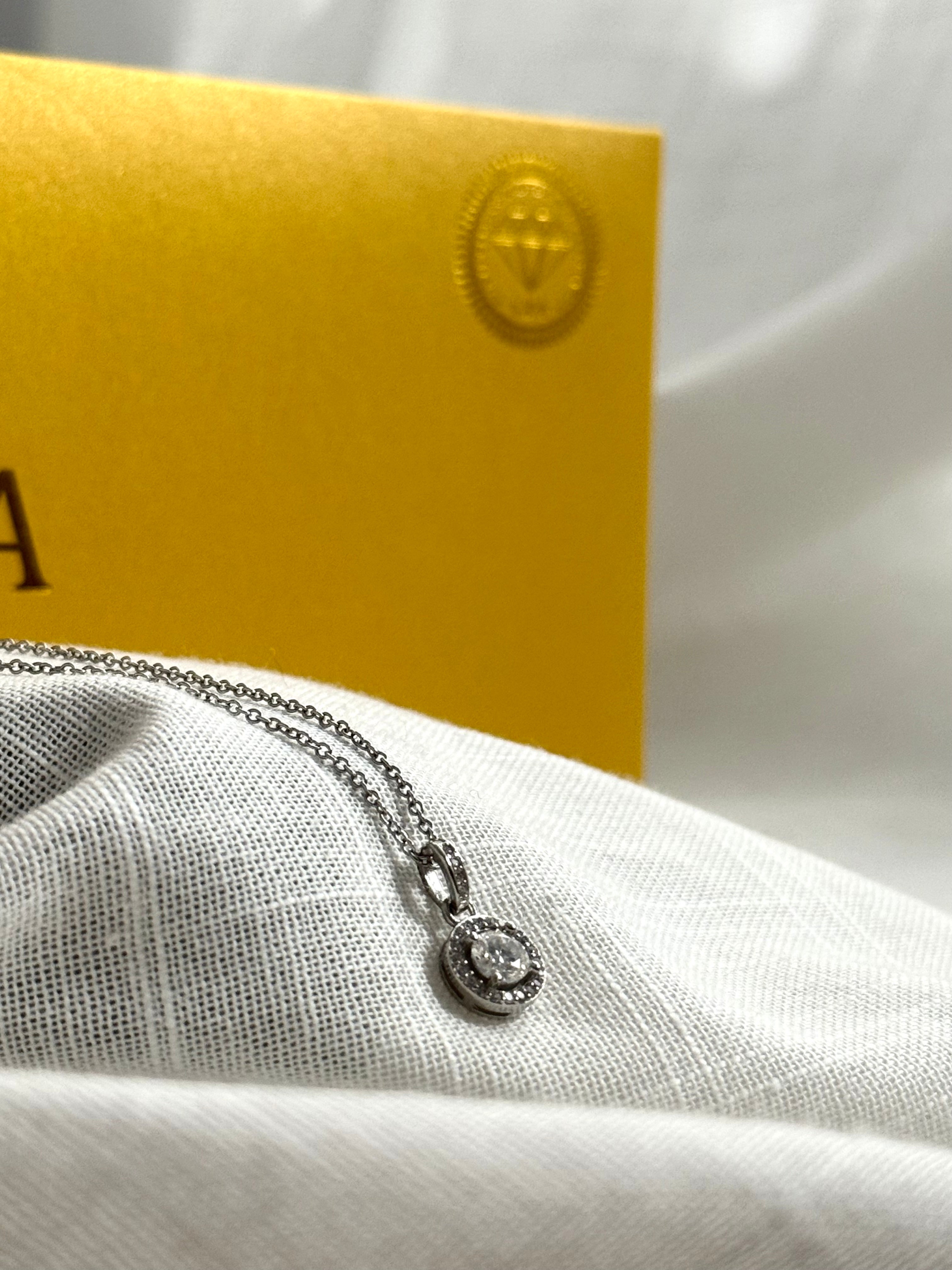 Colgante "Noir Éclat"