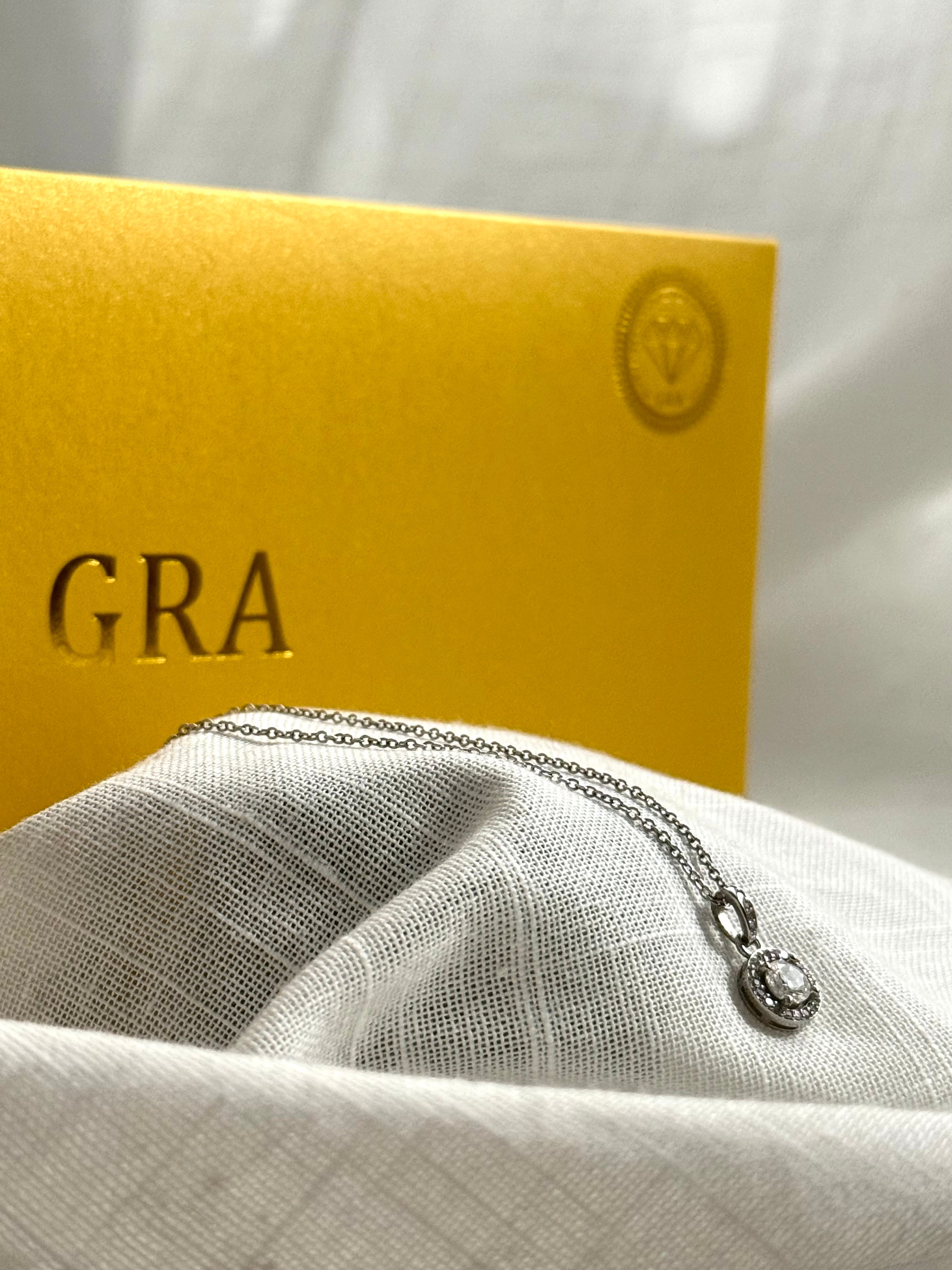 Colgante "Noir Éclat"