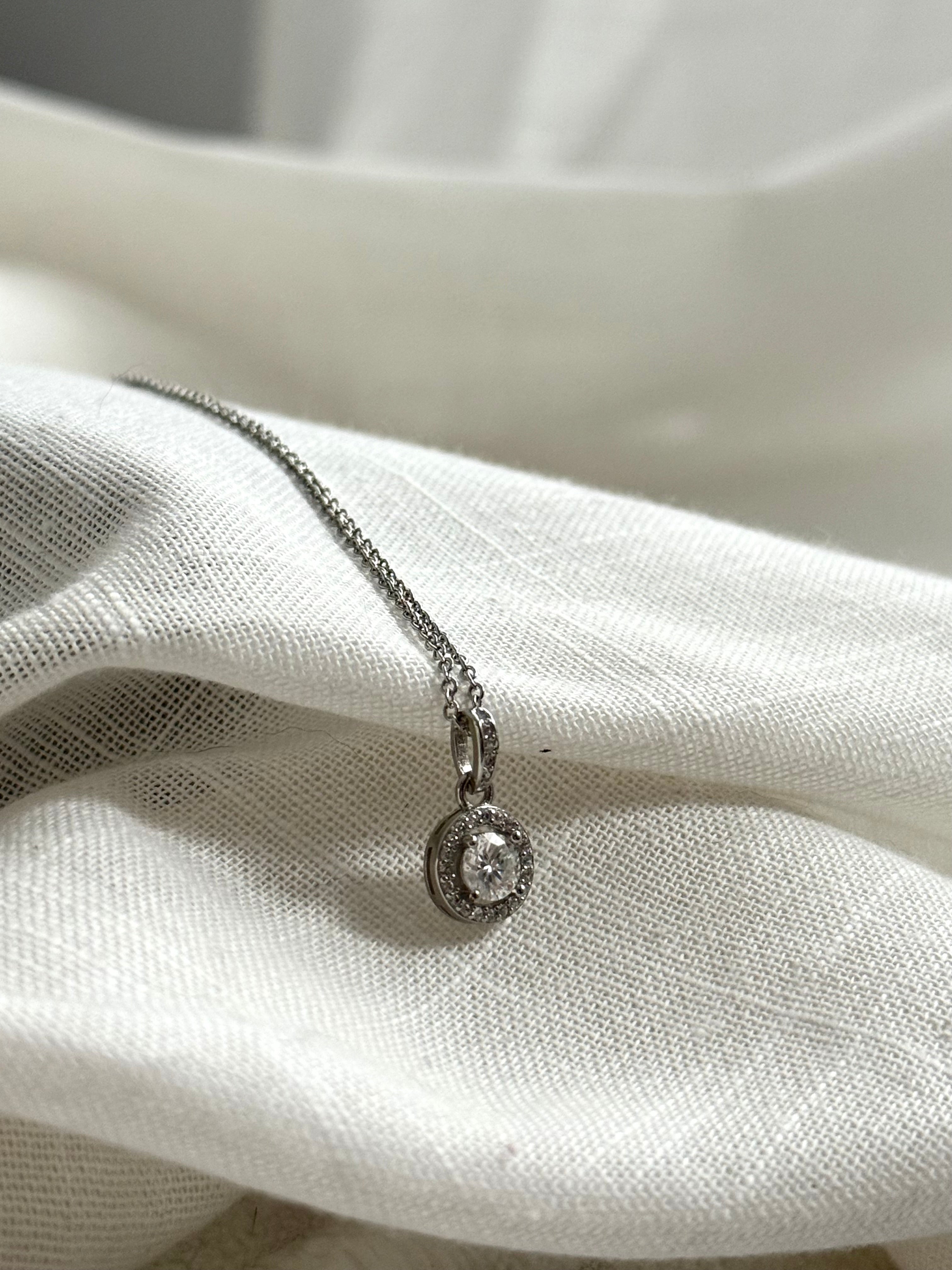 Colgante "Noir Éclat"