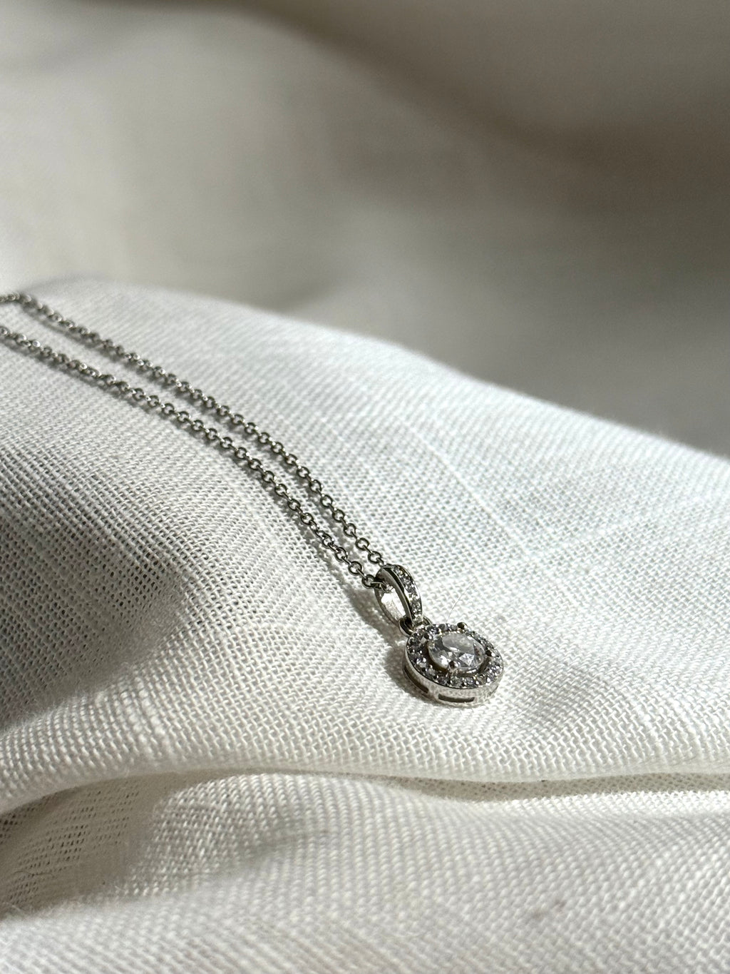 Colgante "Noir Éclat"