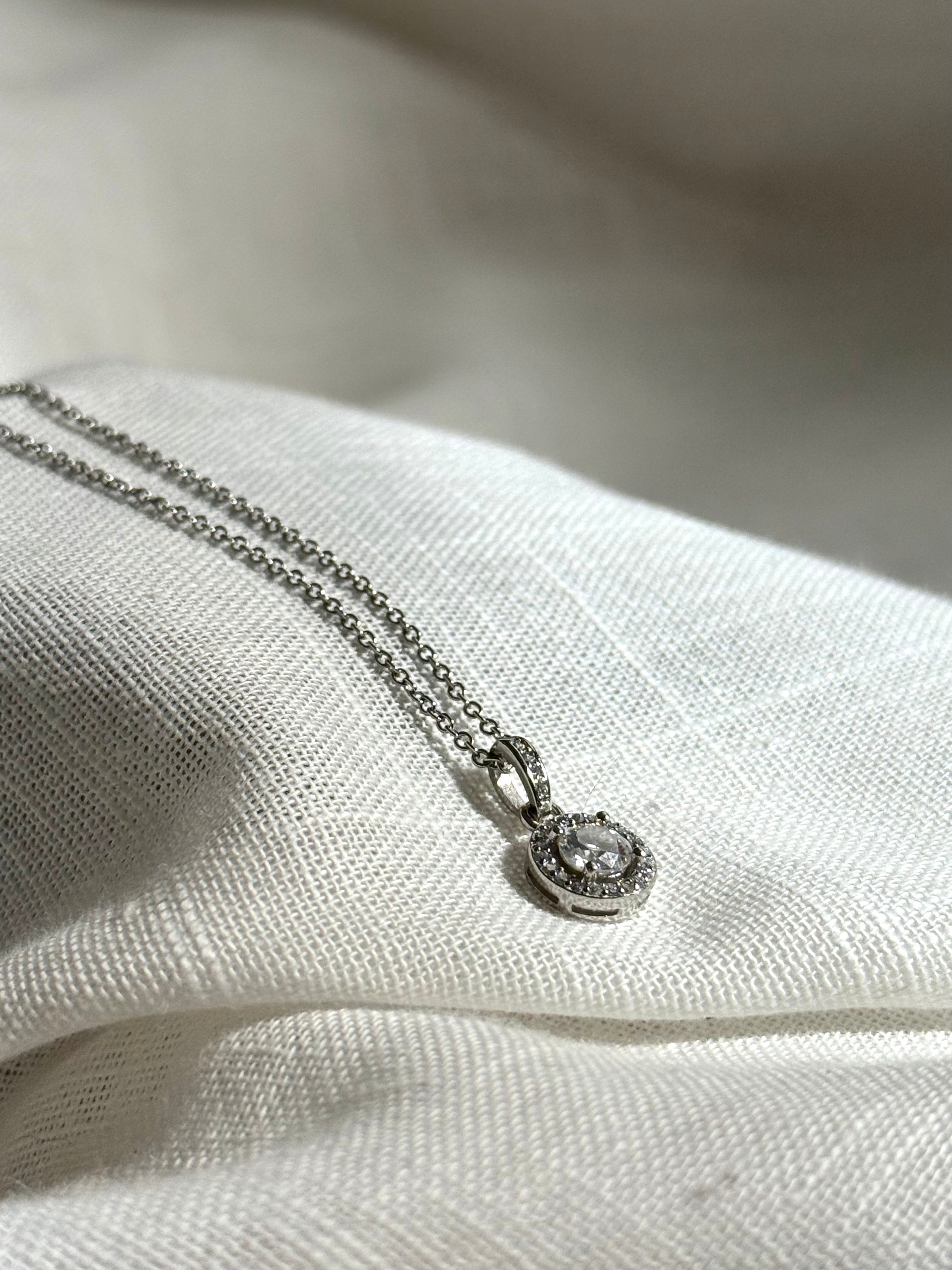 Colgante "Noir Éclat"