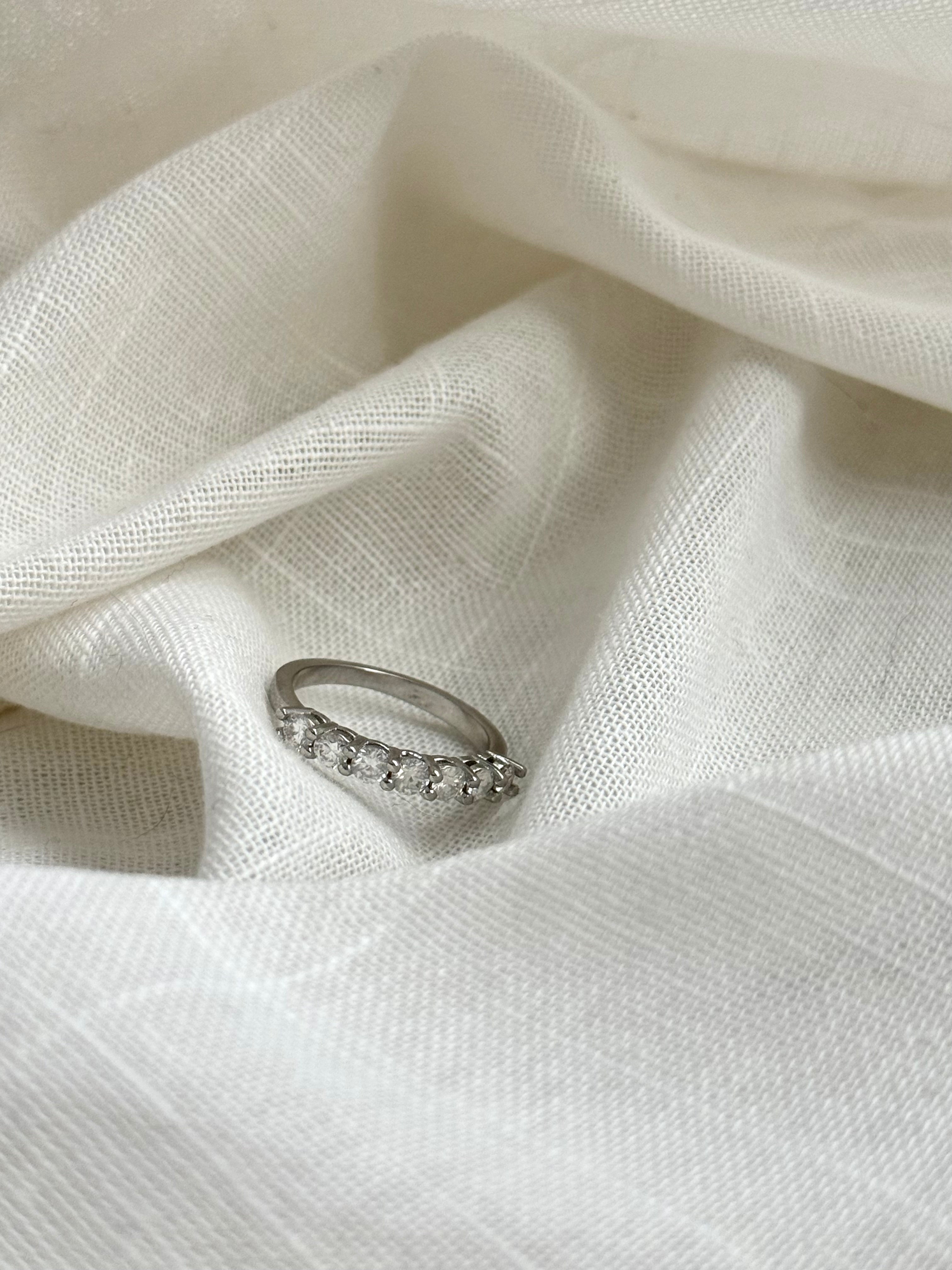 Anillo de compromiso "Étoile Eternelle"