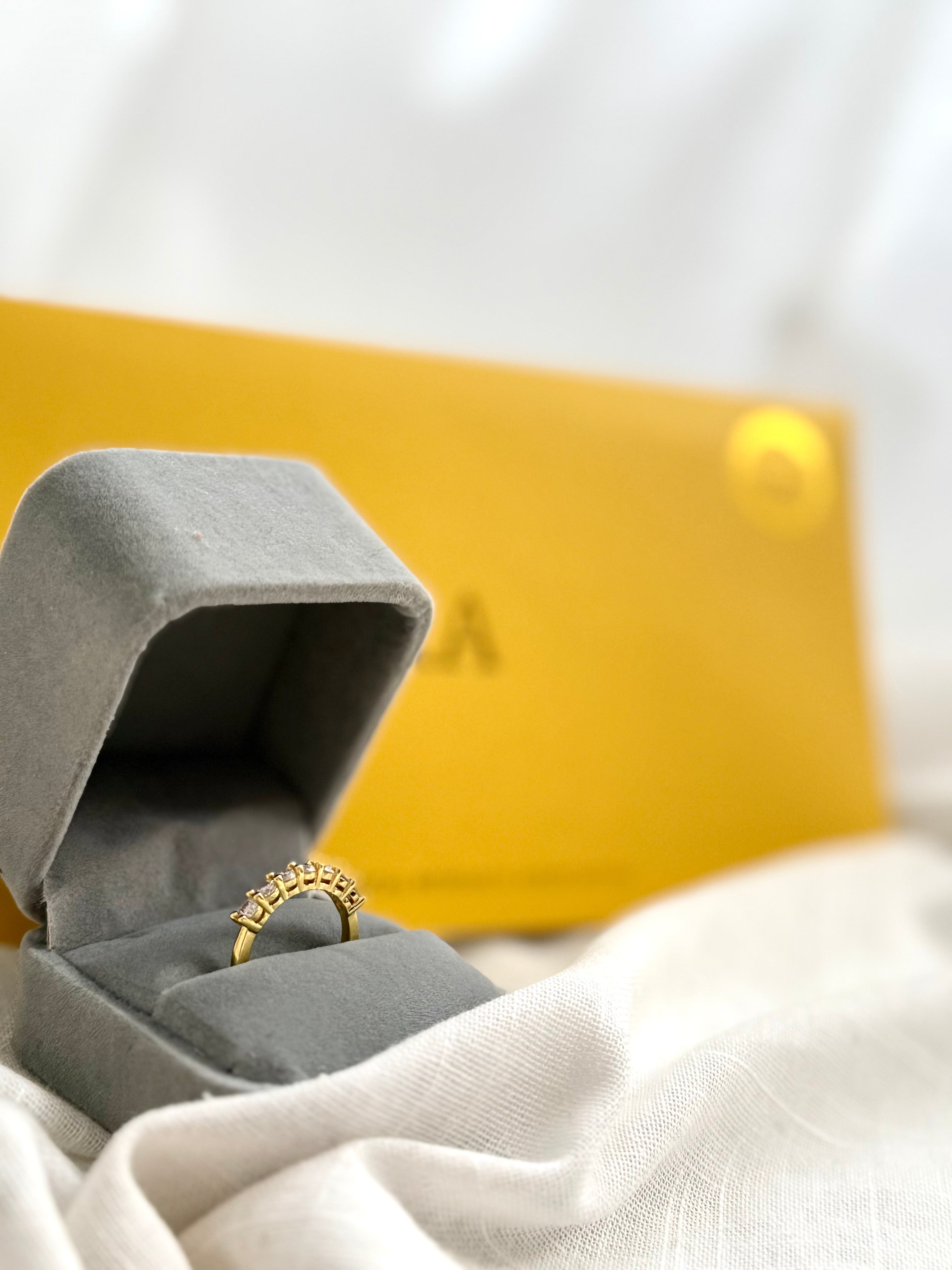 Anillo de compromiso "Always You"