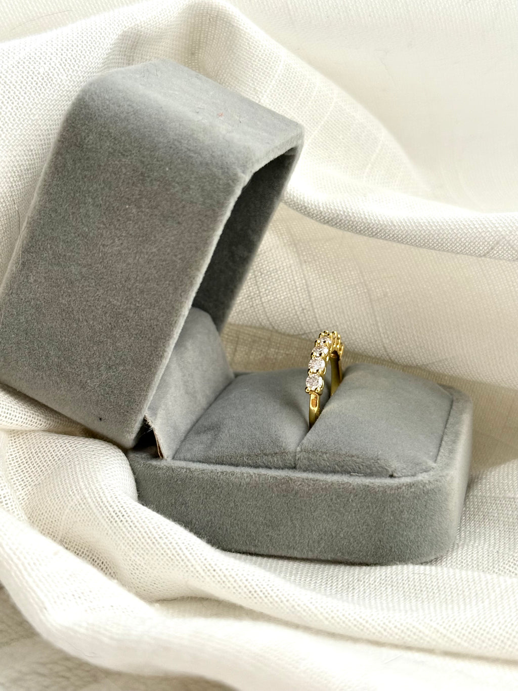 Anillo de compromiso "Always You"