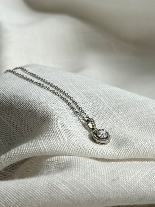 Colgante "Noir Éclat"